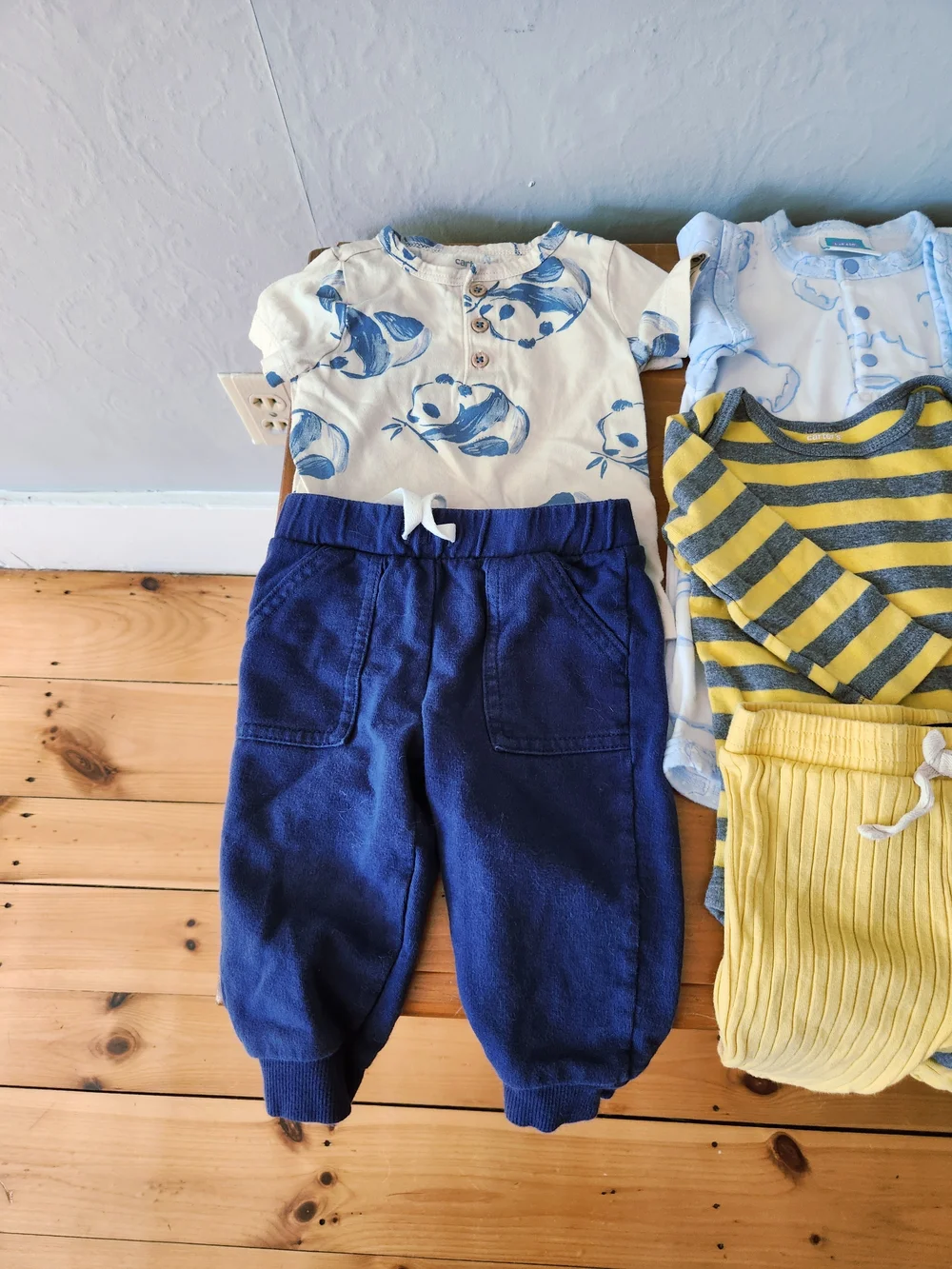 6-9 Month Jungle Bundle